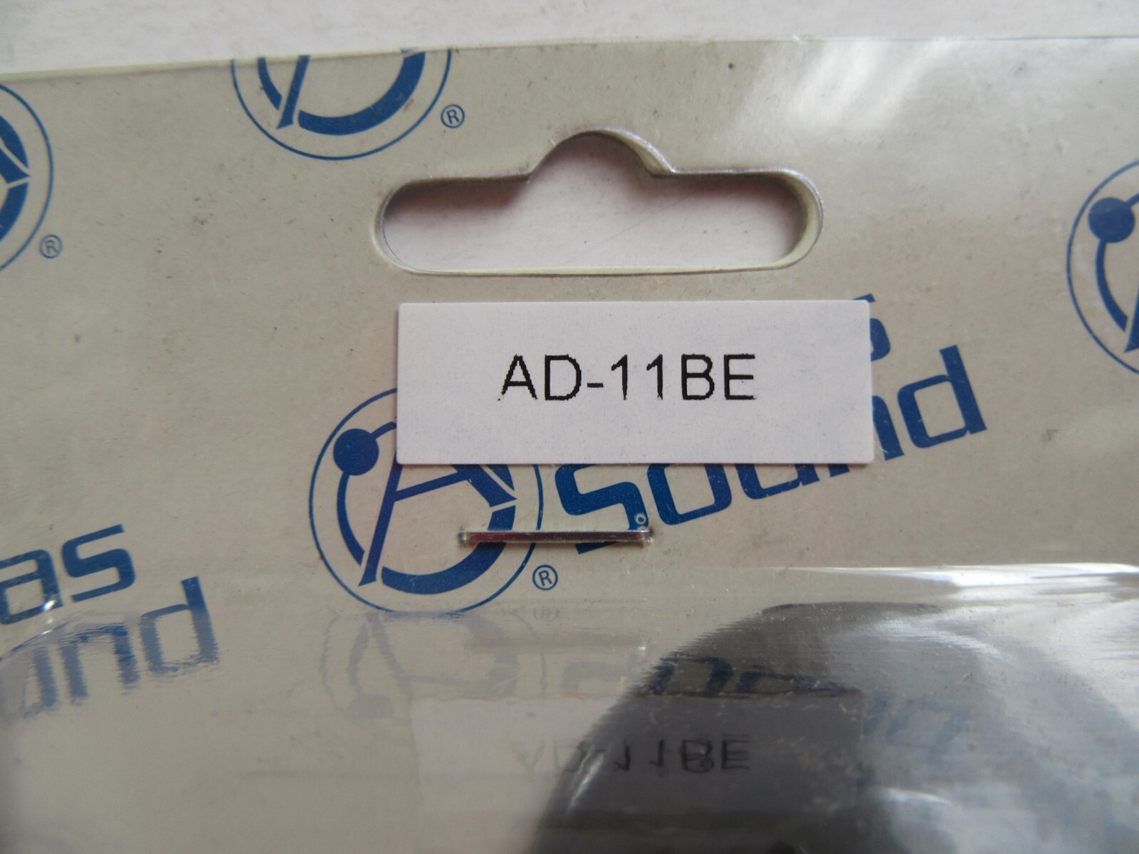 Atlas Sound AD-11BE Surface Mount Female Mic Flange