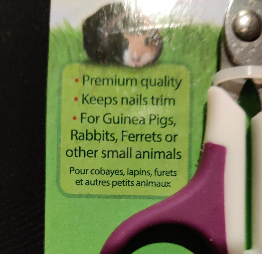 Kaytee Pro-Nail Trimmer, For Small Animals