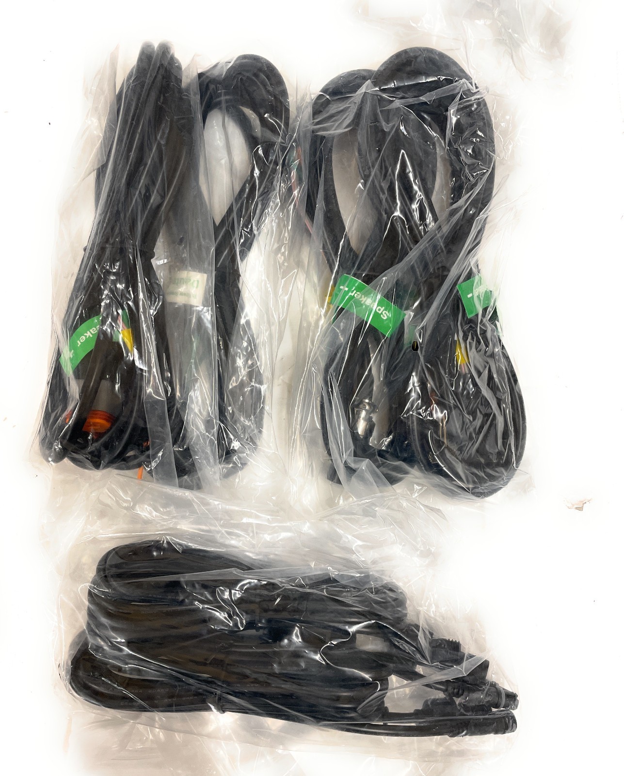 ECOXGEAR ET08 8' White Non Amplified Tower Speakers, 2-Pack, SEI-ET7708