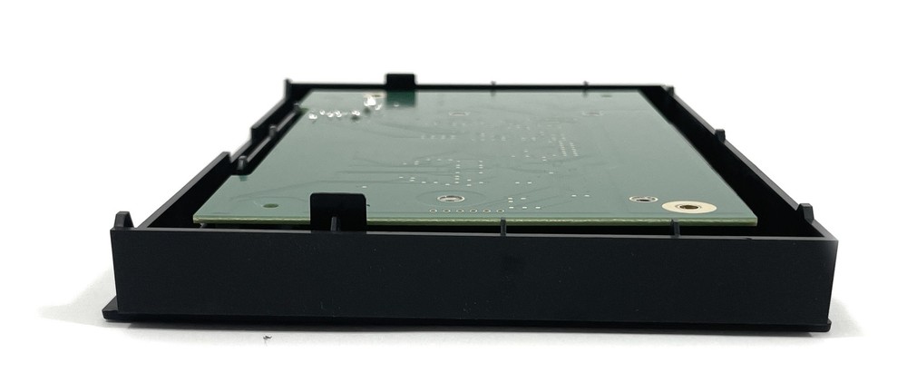 IBM TS4300 Front Panel Control Panel LCD Display 376 473 001-01 W/ Bezel