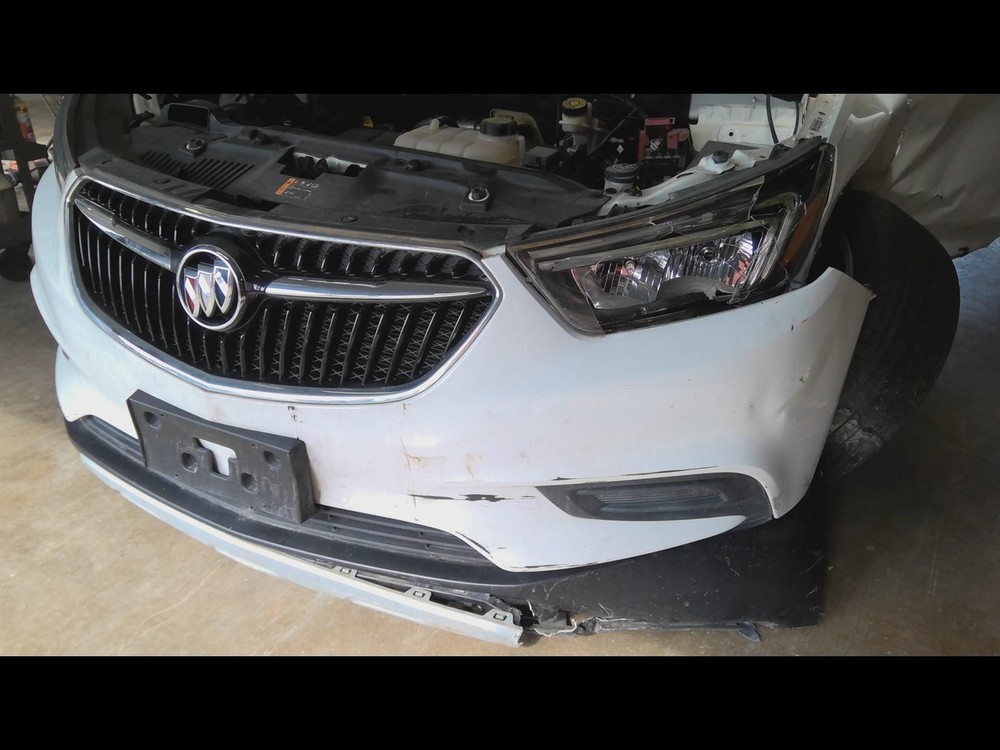 Used Steering Column fits: 2019 Buick Encore Grade A