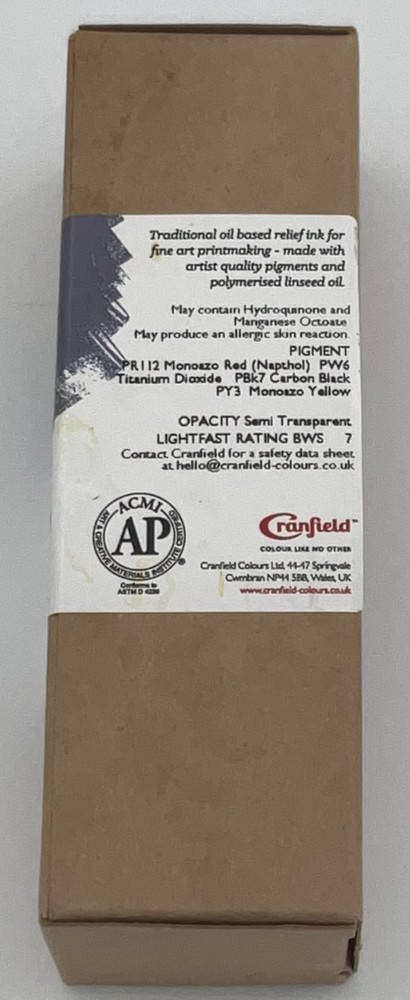 Van Dyck Brown Cranfield INK 75ml