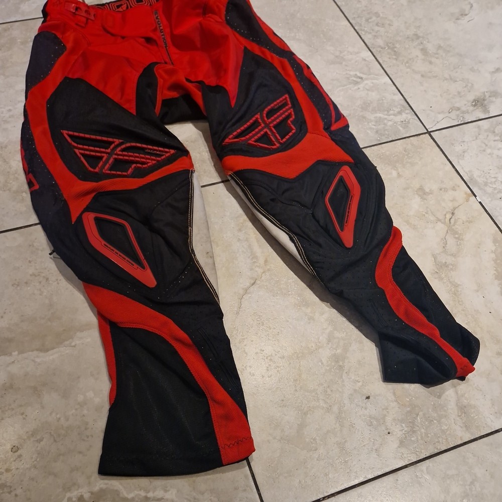 Fly Racing Motocross Trousers Evolution (size 32)