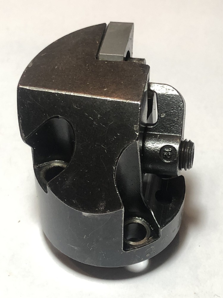 KENNAMETAL H24 MDUNL4 MODULAR BORING BAR HEAD