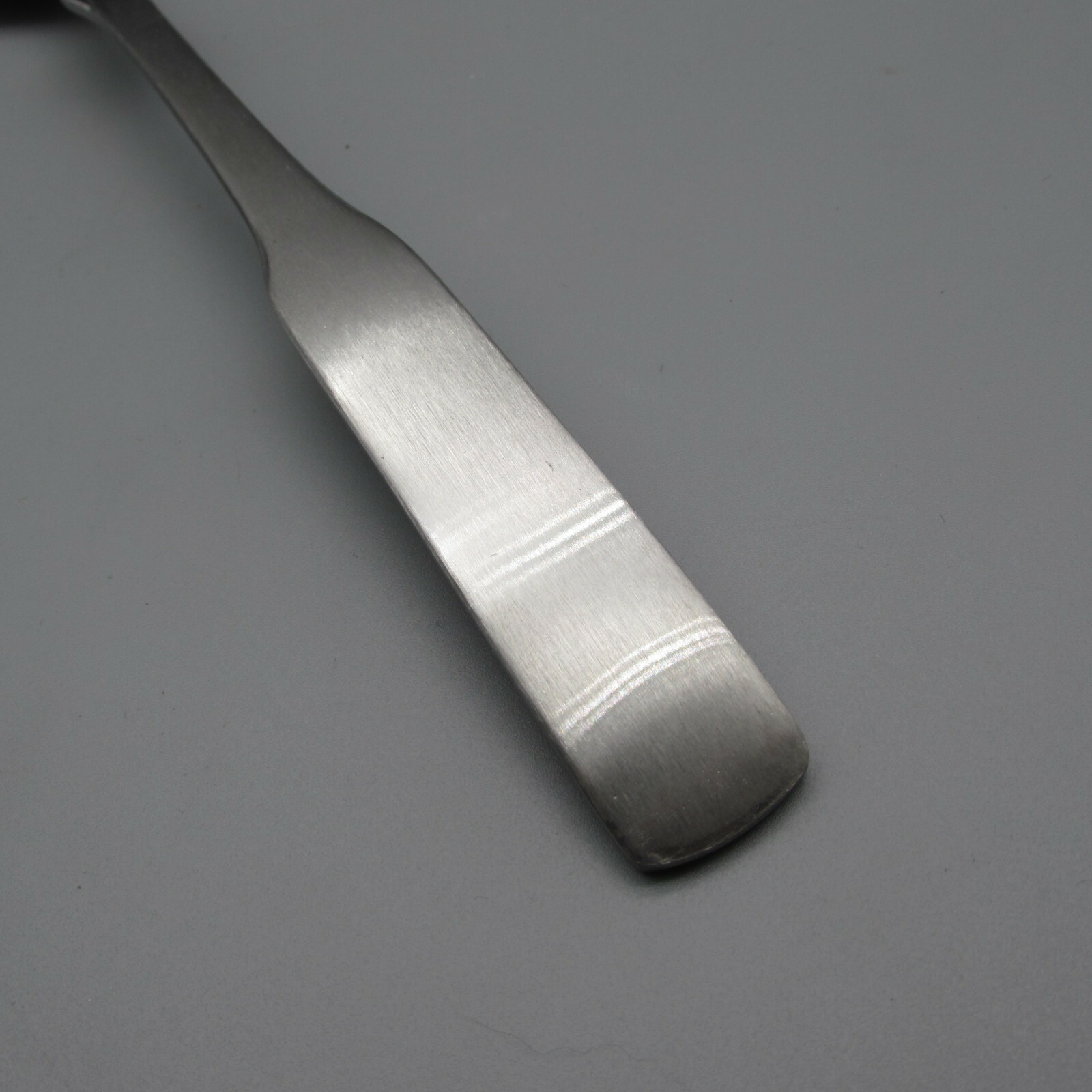 Sysco Stainless BROOKHOLLOW Large Serving Spoons Flatware - Set of Twelve New