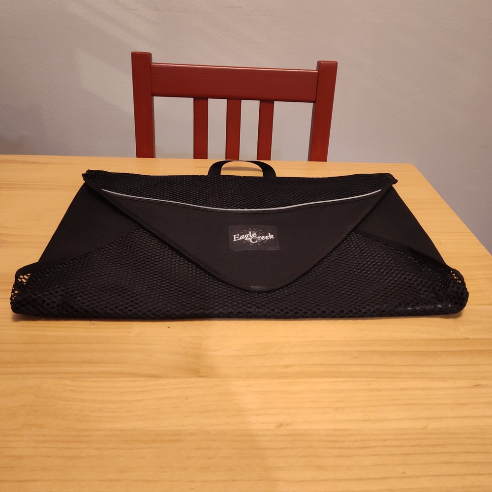 Eagle Creek Large Pack-it Folder Black Original Version
