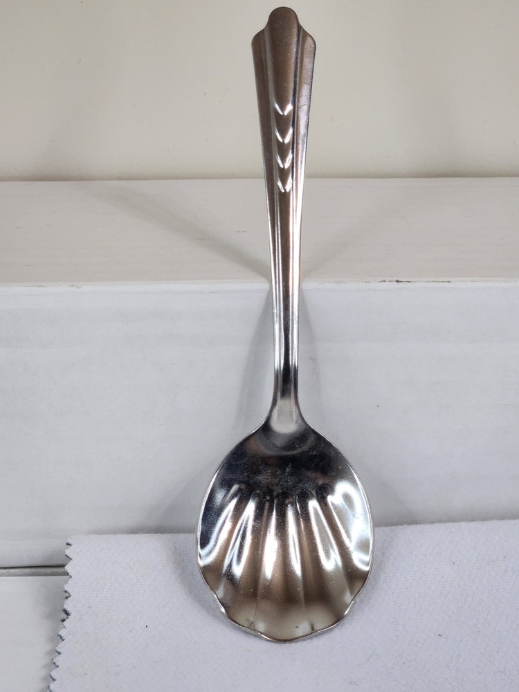 Ekco Sugar Shell Spoon