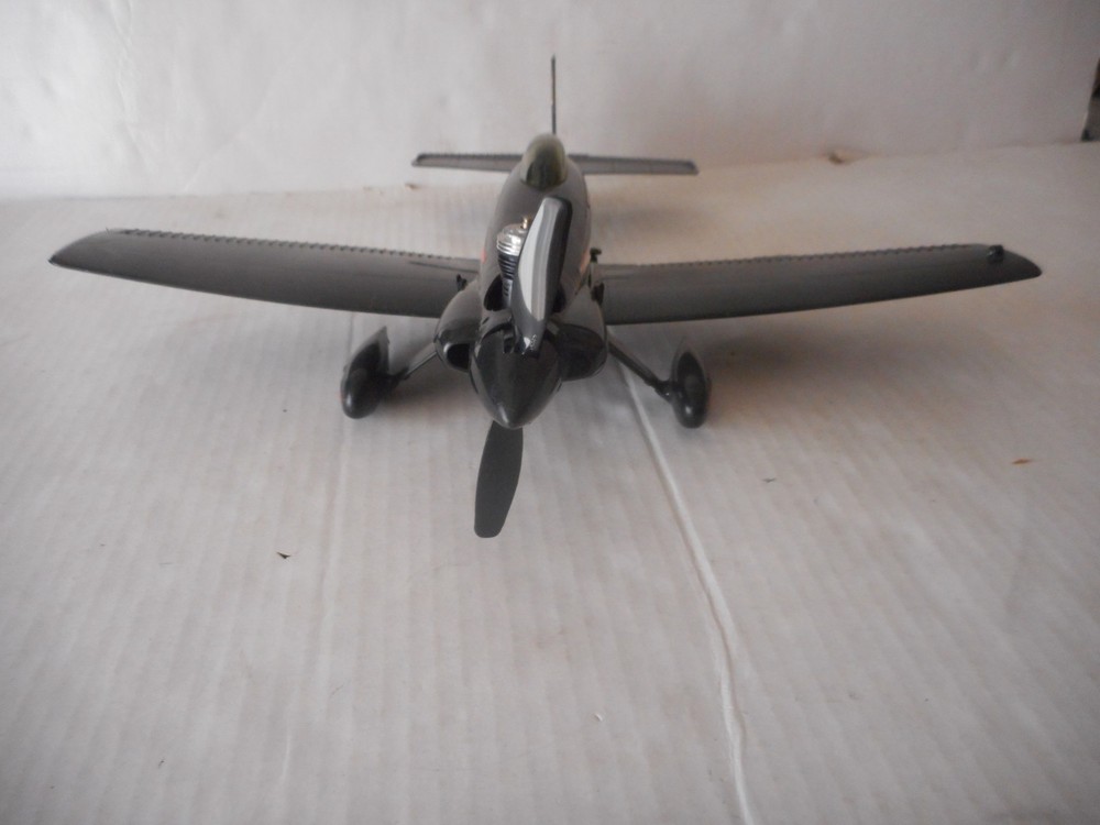 Cox Thunderbolt .049 Engine Powered Model Airplane Ex