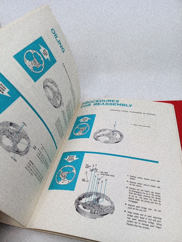 Accutron Service Manual