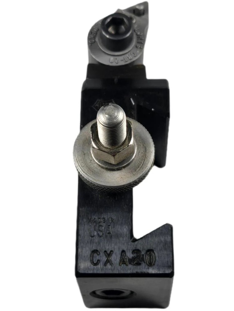 Aloris CXA-20 CXA Series Triangular Insert Turning Holder