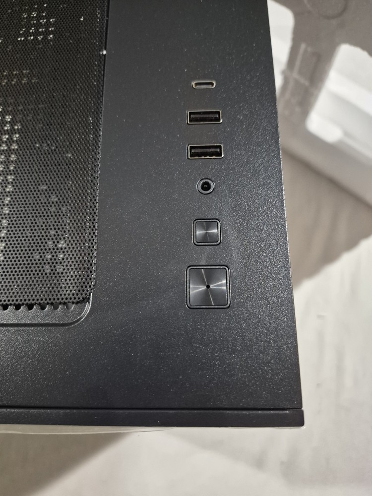 Okinos Mirage 4 Mini-Tower PC Case