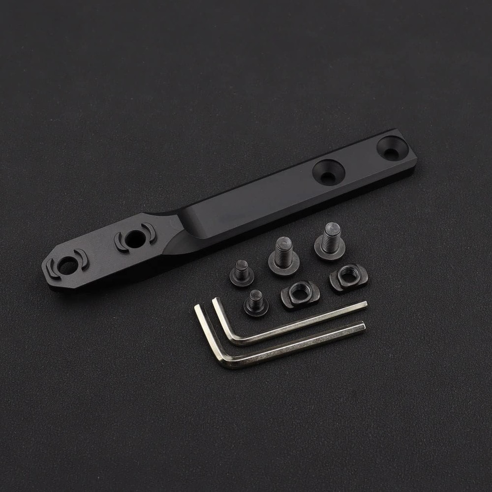 Durable Mlok Inline Scout Mount for SF Series Flashlights - Easy Installation
