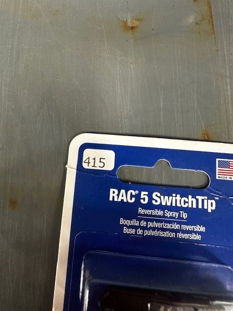 GRACO 286415 RAC 5 SwitchTip .415
