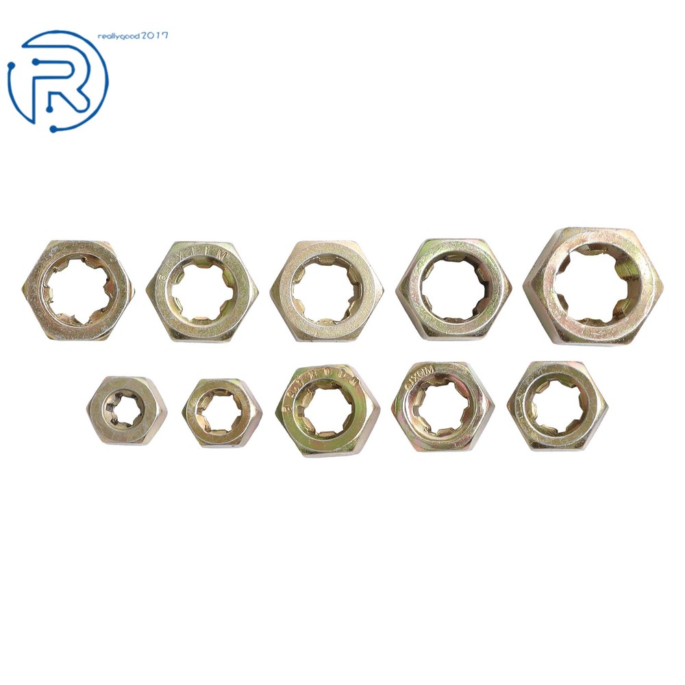 Thread Chaser Set UNC UNF Metric Thread Restorer Tool Rethreading Kit 49Pcs