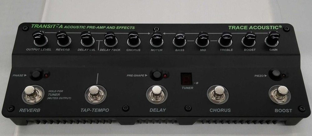 TRACE ELLIOT TRANSIT A Prelifier