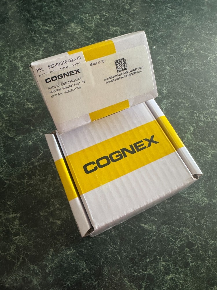 NEW Cognex Code Reader DMR-280X-MAX