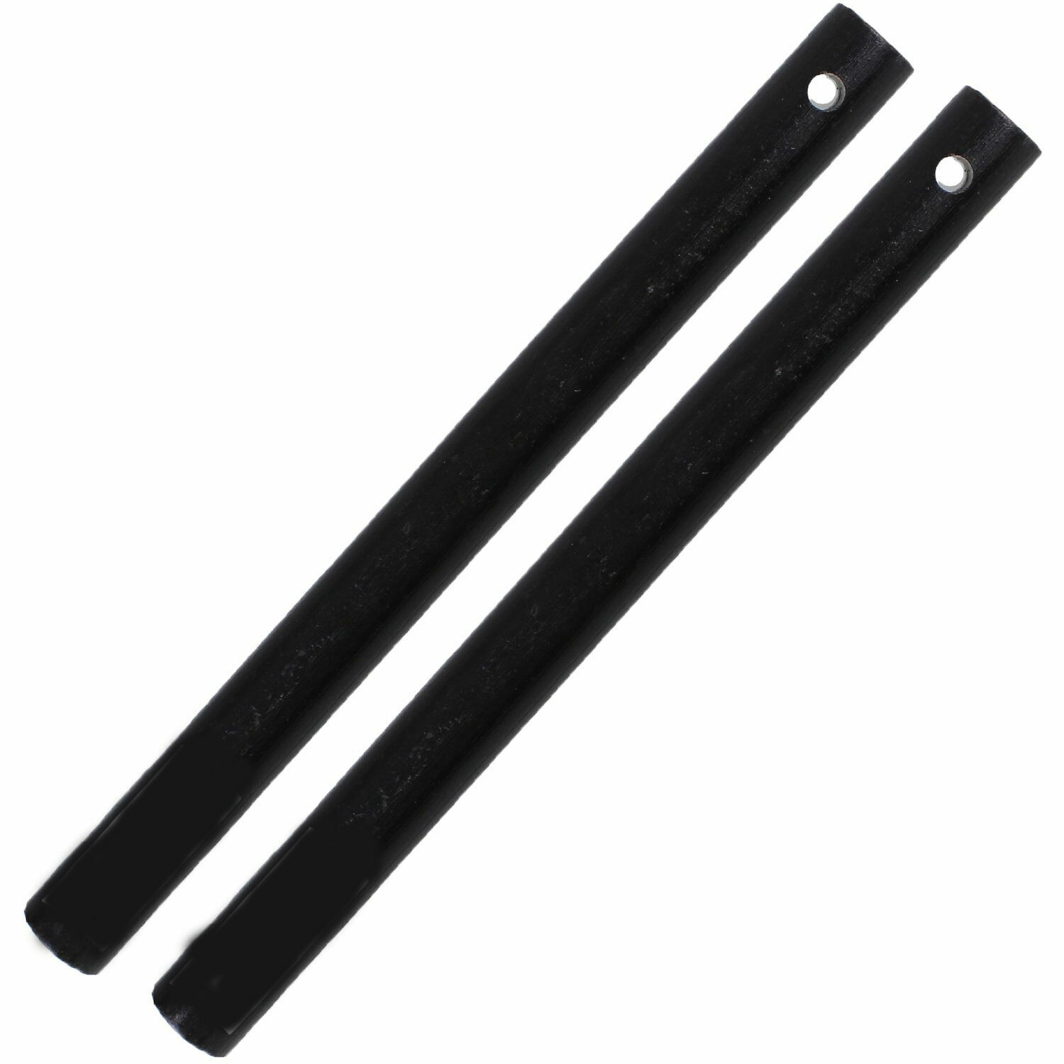 2 Huge 1/2x 6" Ferro Rod / 2 Striker Fire Starter Ferrocerium Flint Survival BOB