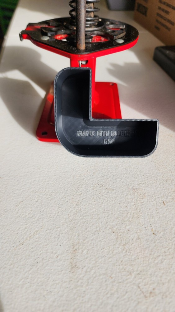 MEC 650 Upgraded  Primer  Tray 3D Printed