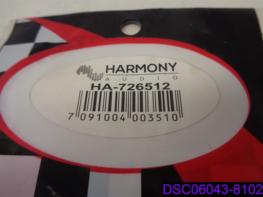 Harmony Audio Factory Speaker Replacement Harness HA-726512