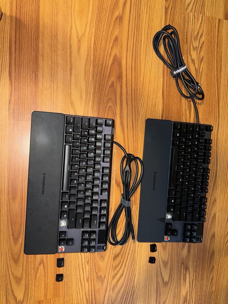 SteelSeries Apex Pro TKL Mechanical Wired (2019) (only one not both)