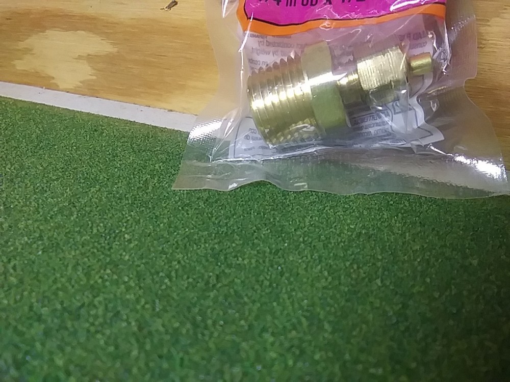 1/4 COMPRESSION X 1/2 ADAPTER