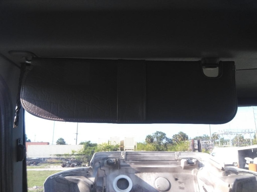 Replaces 2017 PETERBILT 337 INTERIOR SUN VISOR ,  FL