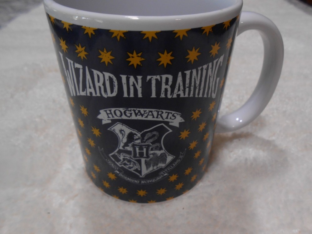 Wizard In Training Hogwarts Coffee Mug Paladone Wizarding World