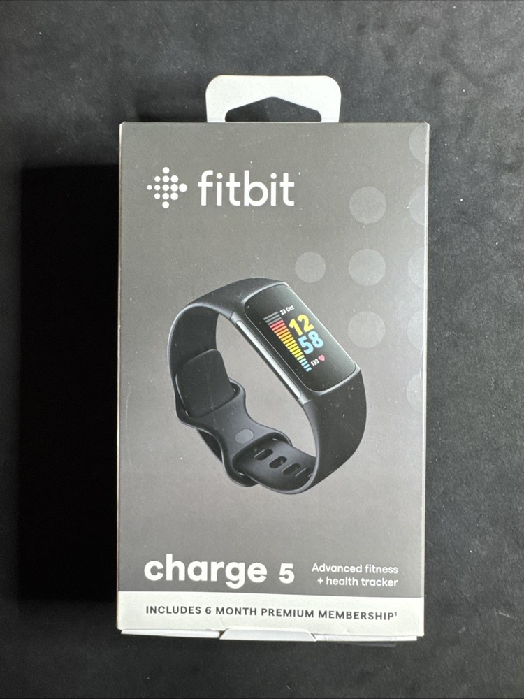 Fitbit Charge 5 advanced fitness tracker