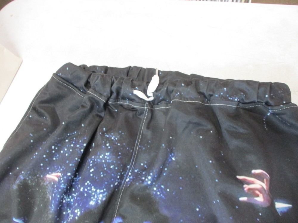 KISS Jogger Pants with Pockets 3XL