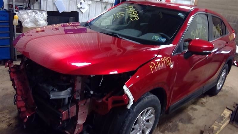 18 19 20 Mitsubishi Eclipse Cross Transfer Case PTU Assembly