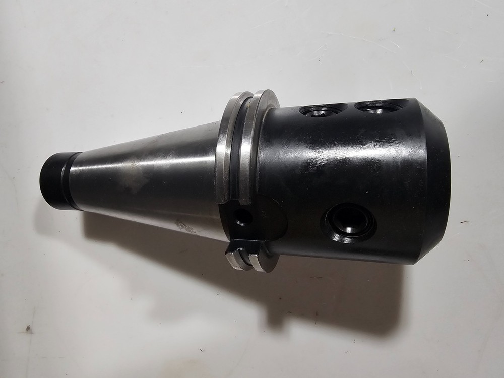 Command Tooling Systems APP-1000012 Face Mill Arbor/Tool Holder – NMTB 50 Taper