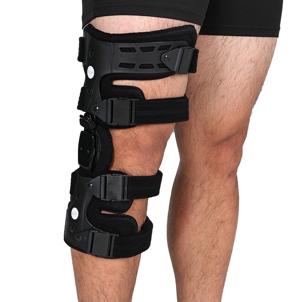 Adjustable Unloader Knee Brace,Bone-on-Bone Correction,Pain Relief, Knee Support