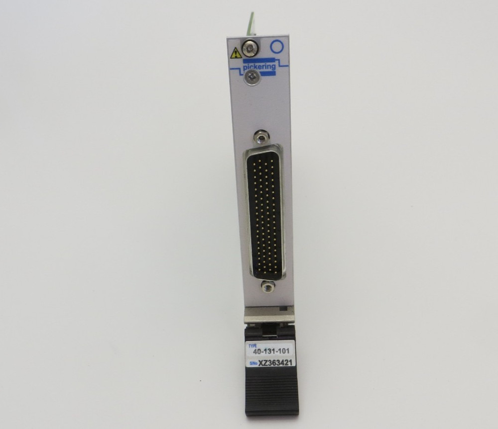 Pickering 40-131-101 PXI General Purpose 2A Relay Module 16xSPDT