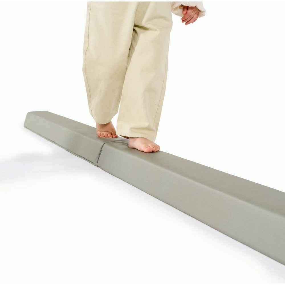 Rollic Balance Beam - Seagrass: Soft Play Equipment for Kids