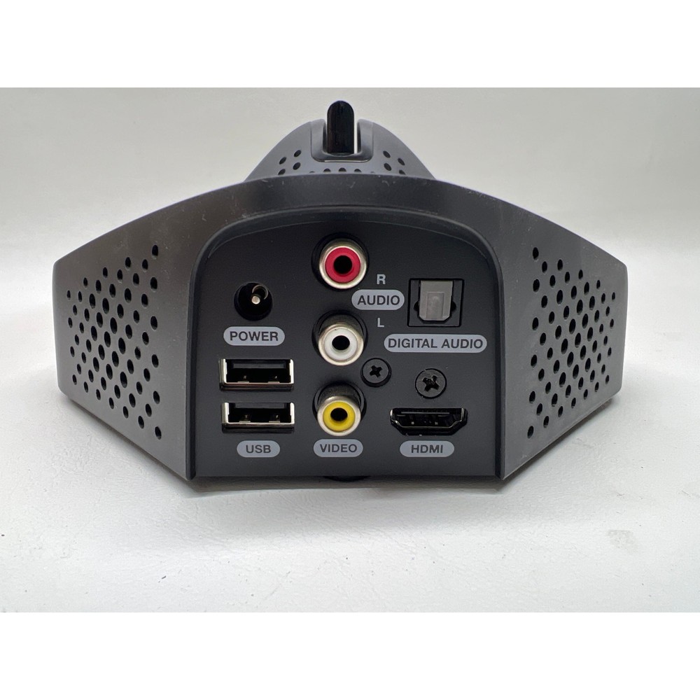 Veebeam Box Wireless PC to TV Model VB02B-US