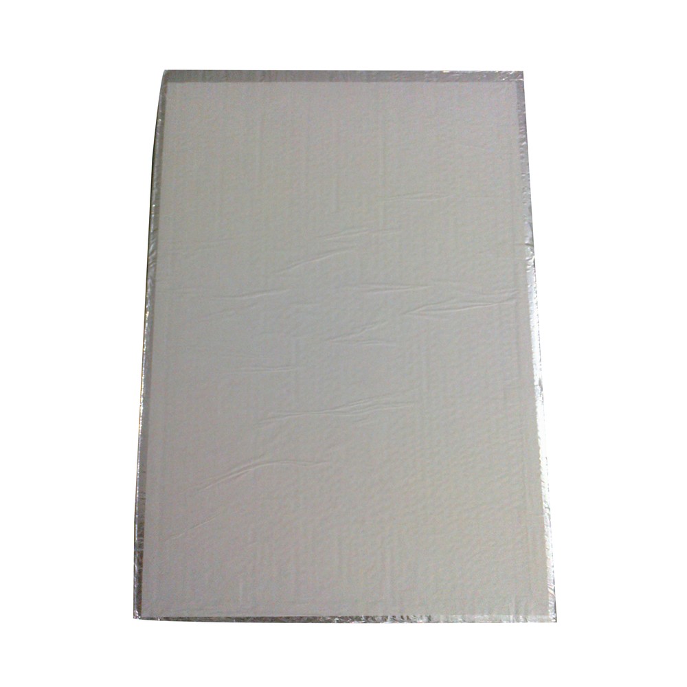 MS Paper Rectangular Cake Board, 13.25" Length x 12.125" Width, Poly | 500/Case