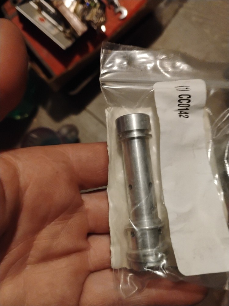 Senco Remote Control Valve  CC0142 For Staplers New