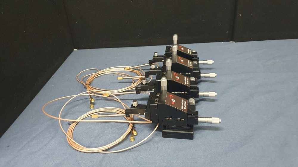 Wide Innovative Technology PS-01 : Micro Positioner x 4EA, With Probe tip T010B