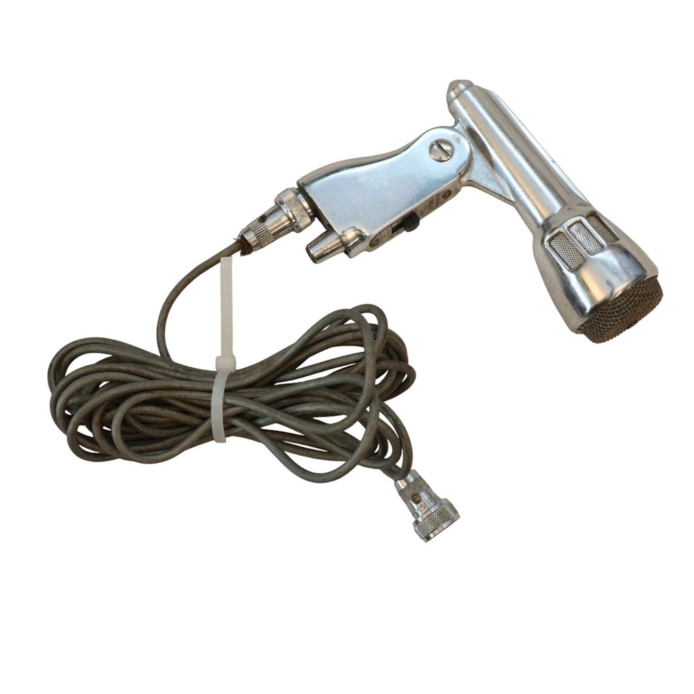 Vintage 1950’s Electro Voice Model 951 Crystal Microphone - Untested