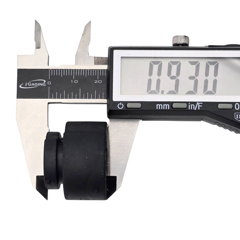 Tecumseh, Copeland, Embraco, Aspera Compressor Mounting Feet Kit #LP3