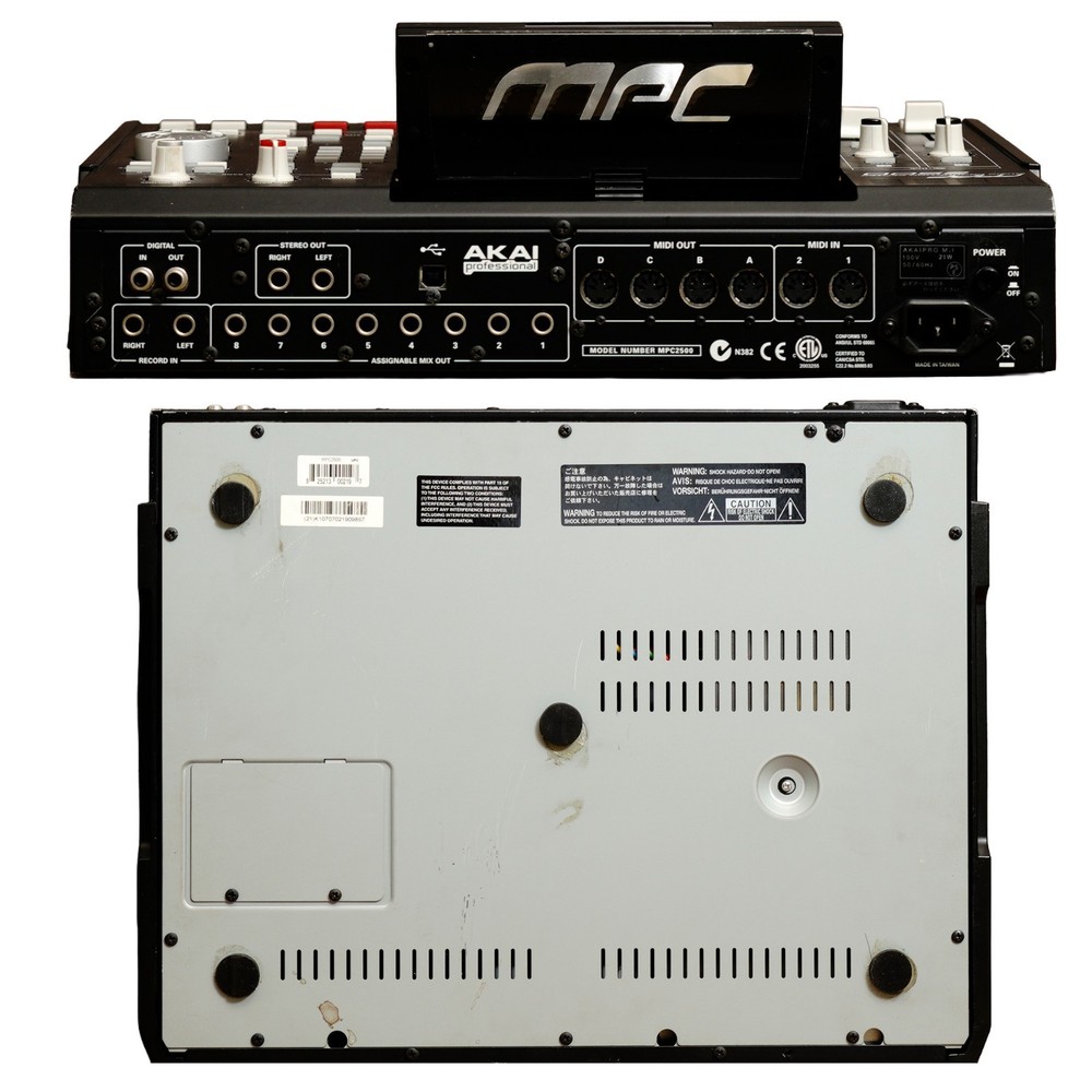 Akai MPC 2500 | Legendary Classic Sampling Workstation