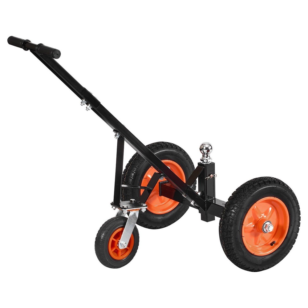 Quick Adjust 1000lb Trailer Dolly 16.7-22in Frame