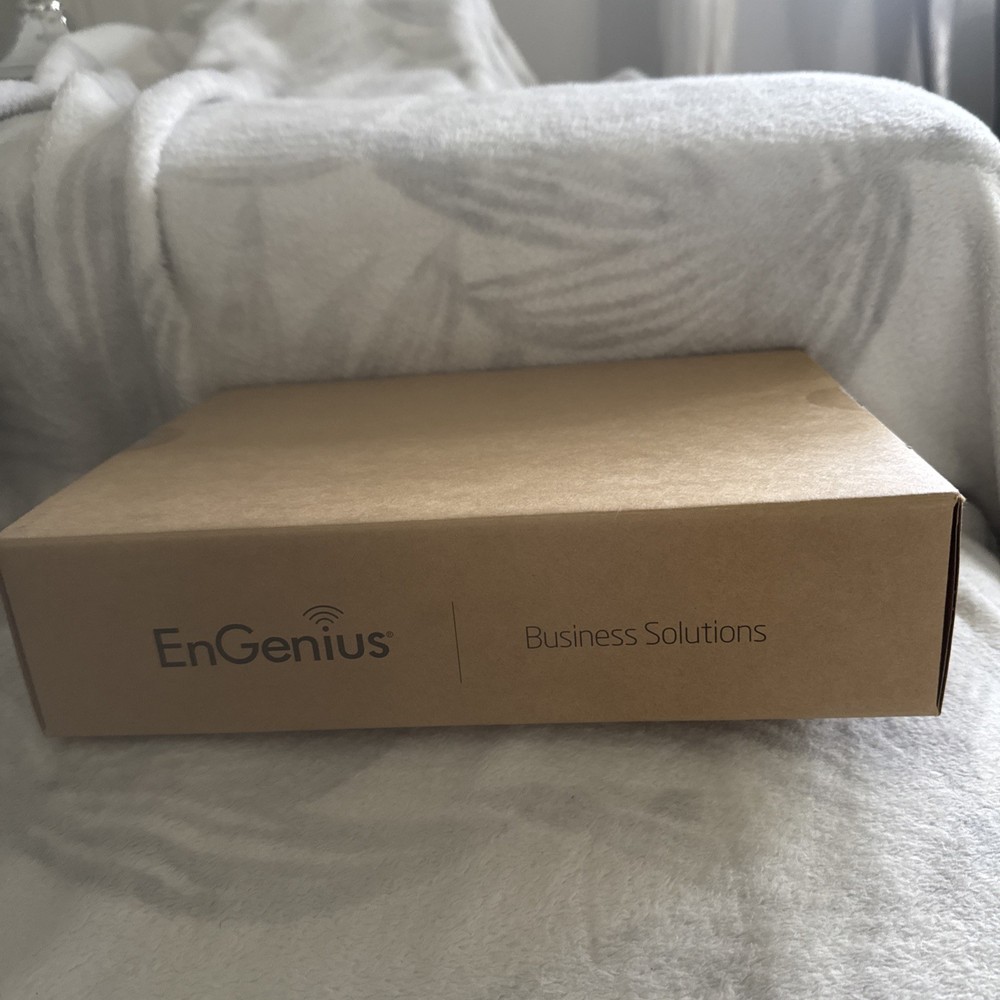EnGenius EAP1300 Wireless Indoor Access Point - White - NEW