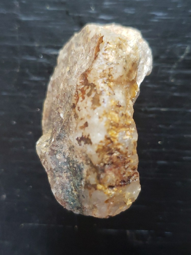 Native Gold Quartz Specimen TGW=22.1