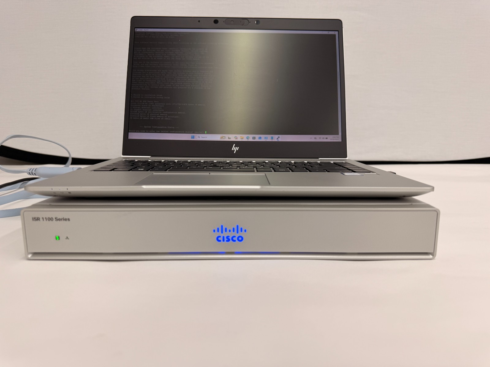 Cisco ISR C1111X-8P ISR 1100 8 Ports Gigabit Ethernet Integrated Services Router