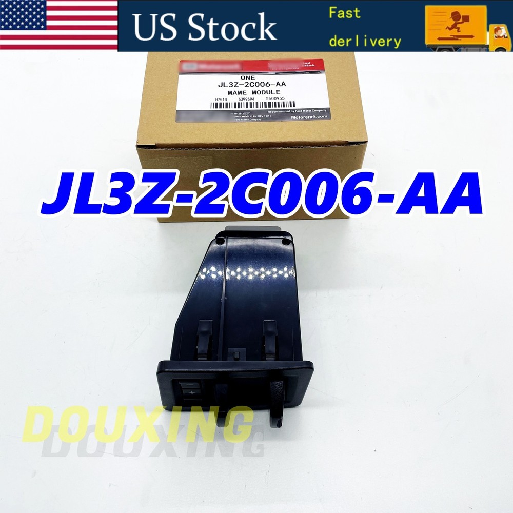 JL3Z2C006AA For F-150 Ford Trailer In-Dash Brake 2015-2020 Controller Module EAH