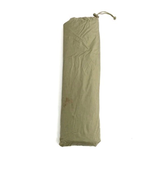 new ground sheet for US Army Issue LITEFIGHTER Individual Shelter System Tent