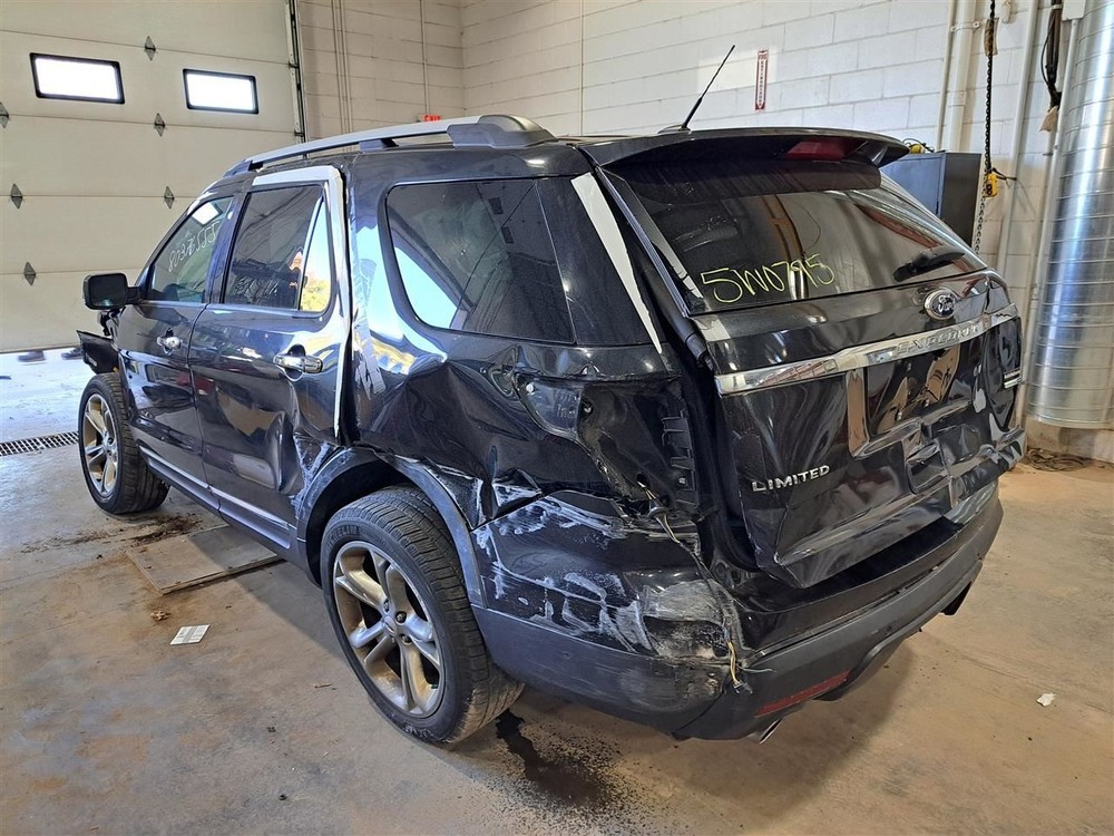 Display Screen,Db5t18b955fb 2014 Explorer Sku#4279610