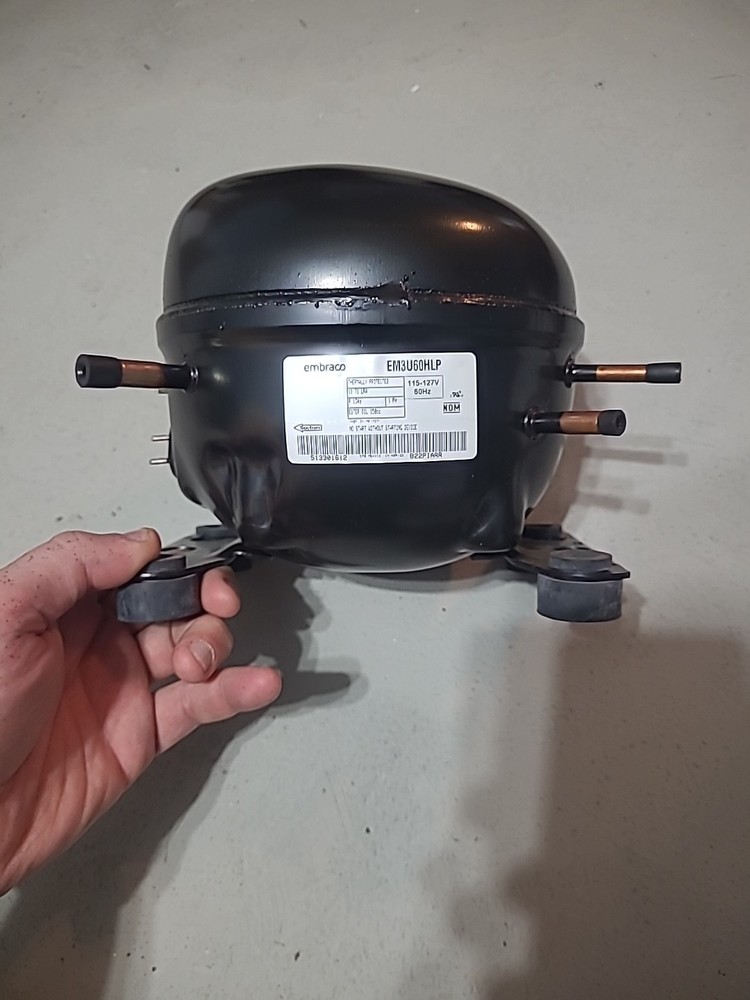 Fridgidaire Compressor 240550946