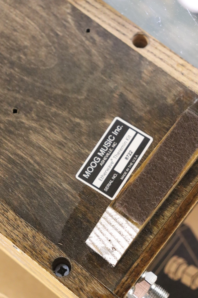 Moog Etherwave Theremin Kit •Free Shipping!!!•